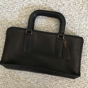 Rare ✨Vintage Coach Bonnie Cashin Satchel